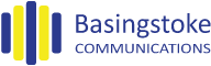 Basingstoke Communications Logo